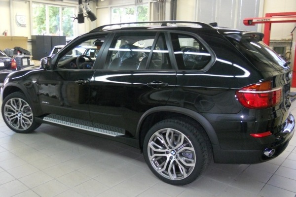 Модель W676 - стиль Y-spoke M Performance style 375